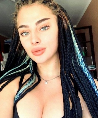 Анкета проститутки Ирочка - город Старокорсунская, 23 года, №9320